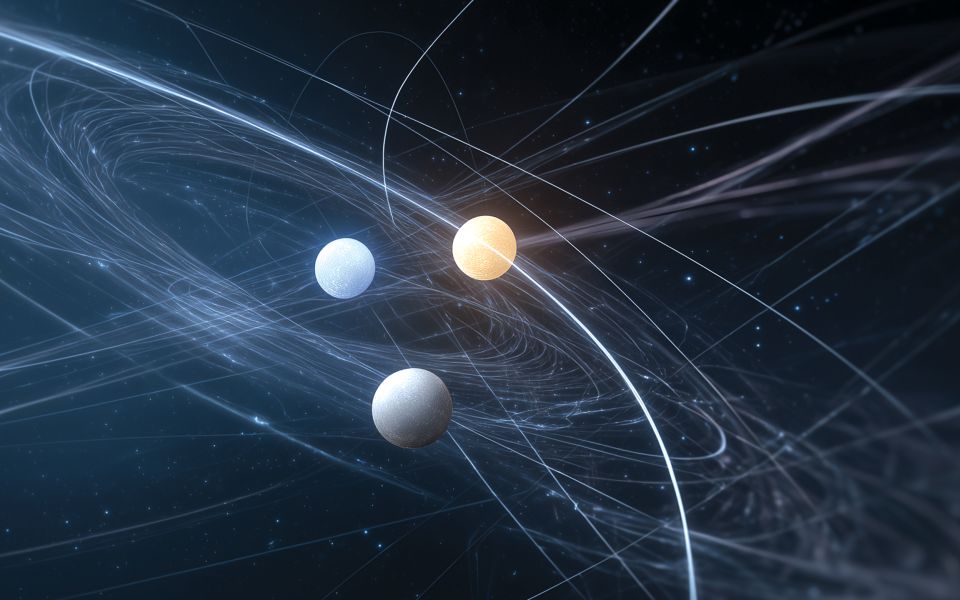 The Three-Body Problem